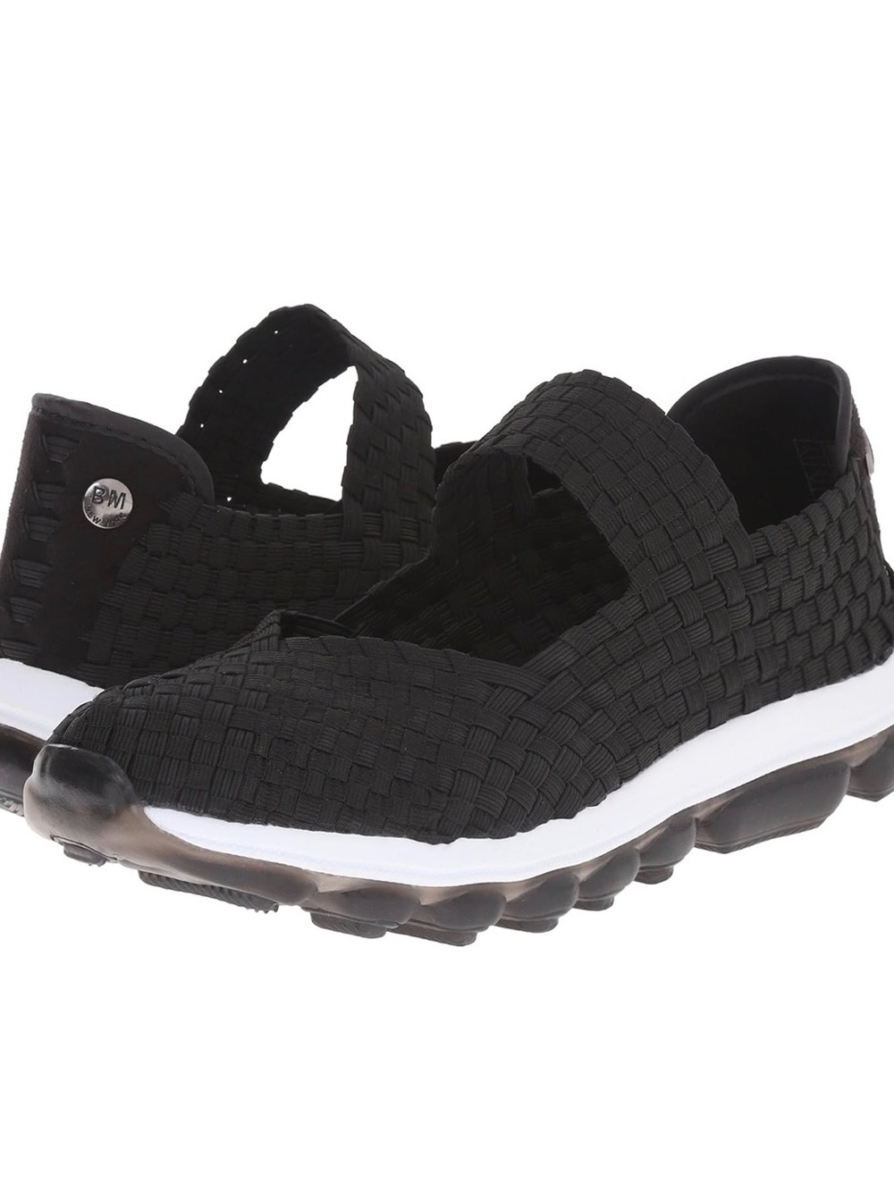 Bernie Mev Women's Gummies Charm Flat